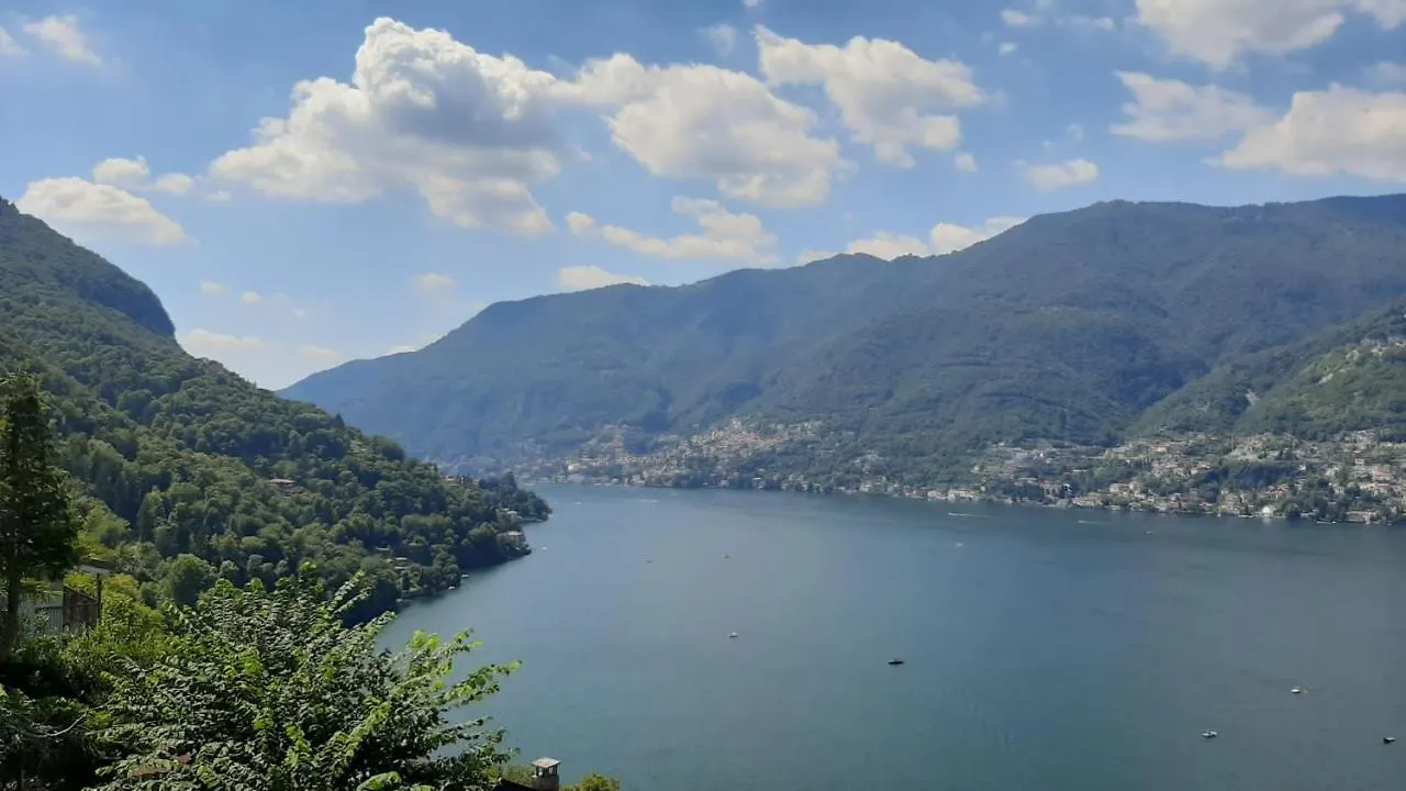 Maison d'hôtes Top Lake View Faggeto Lario