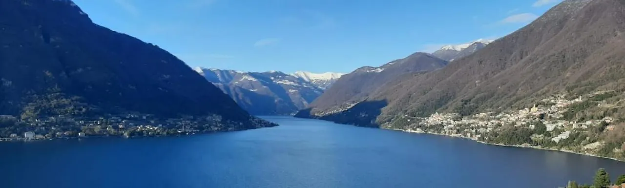Maison d'hôtes Top Lake View Faggeto Lario