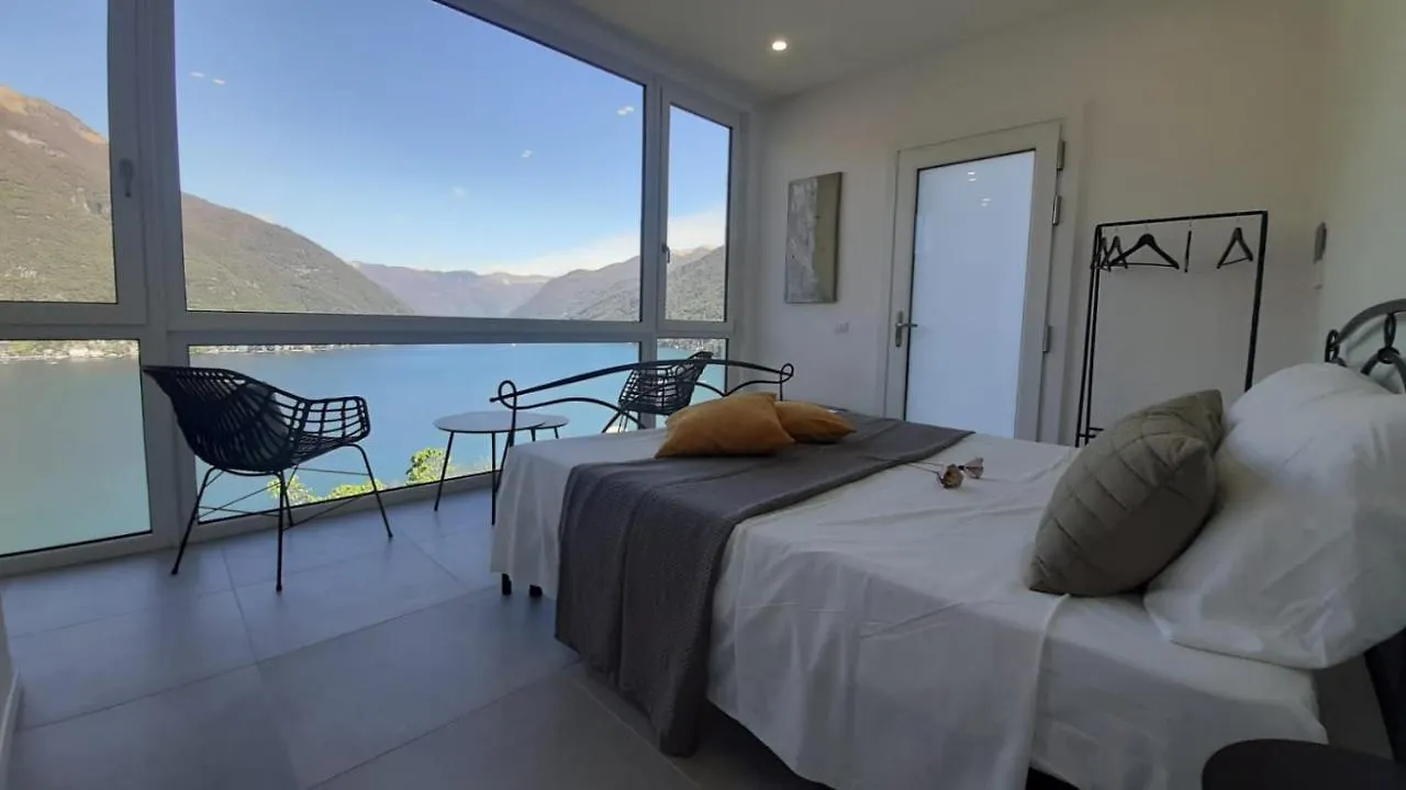 Top Lake View Faggeto Lario Affittacamere