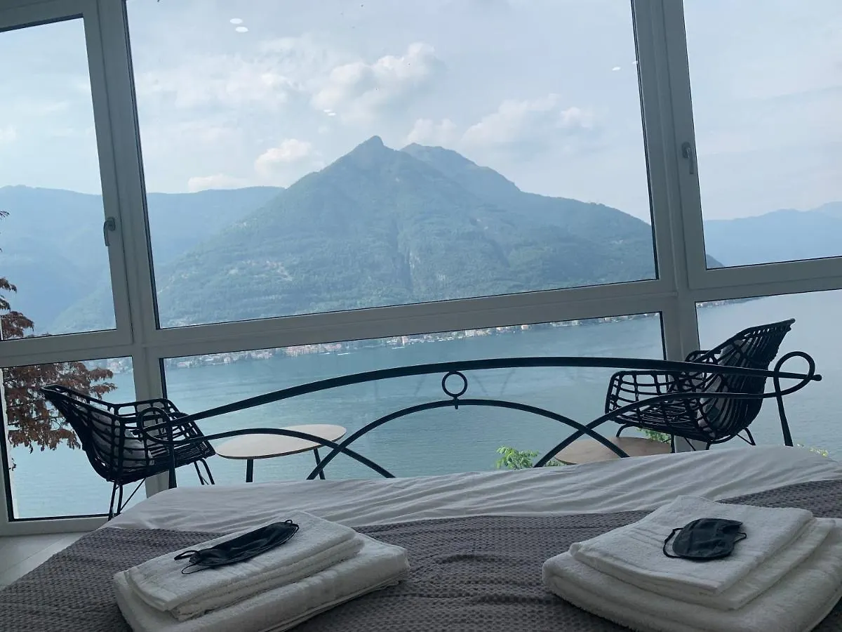 Top Lake View Faggeto Lario