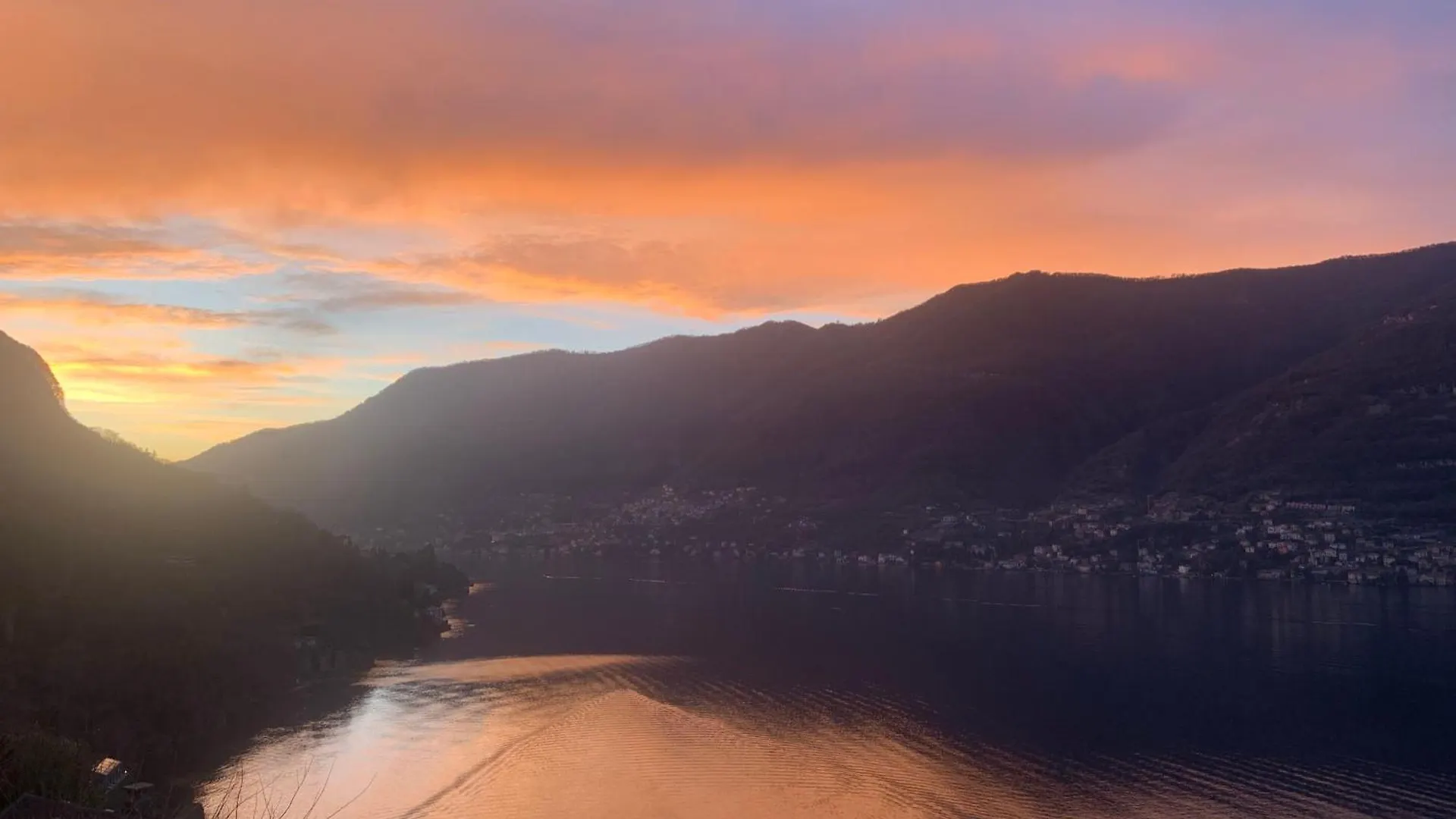 Maison d'hôtes Top Lake View Faggeto Lario