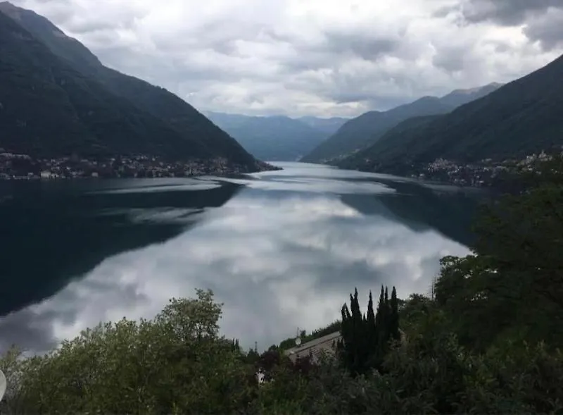 Maison d'hôtes Top Lake View Faggeto Lario