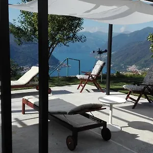 Nocleg ze śniadaniem Essentia, Faggeto Lario